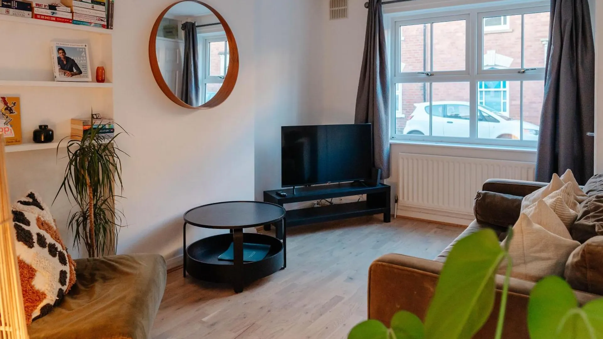 펜션 Calm Cosy House With Beautiful Riverside Walk To Centre 요크