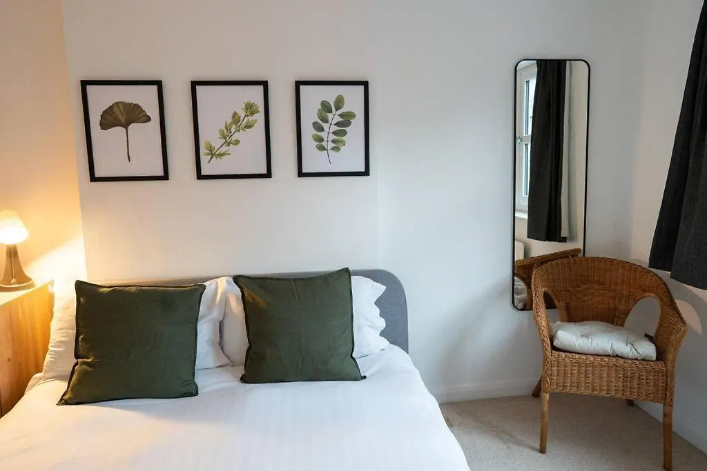 Calm Cosy House With Beautiful Riverside Walk To Centre York Vakantiehuis