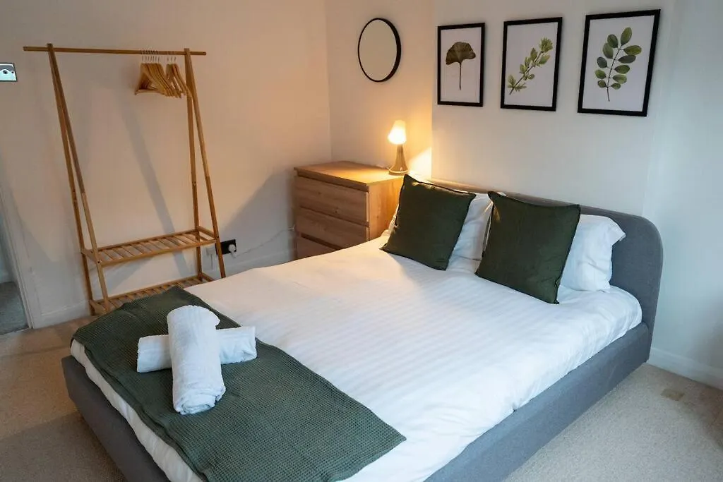 Calm Cosy House With Beautiful Riverside Walk To Centre York