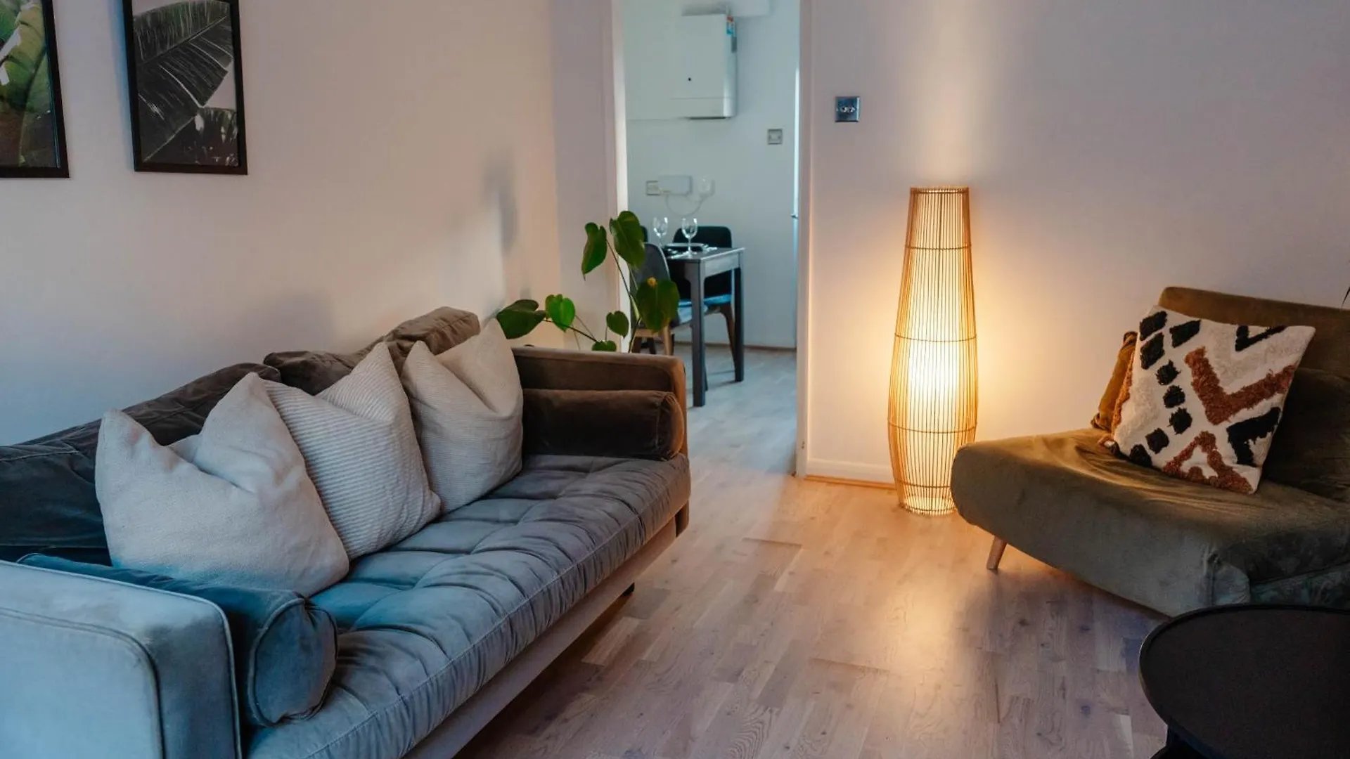 Calm Cosy House With Beautiful Riverside Walk To Centre York Vakantiehuis
