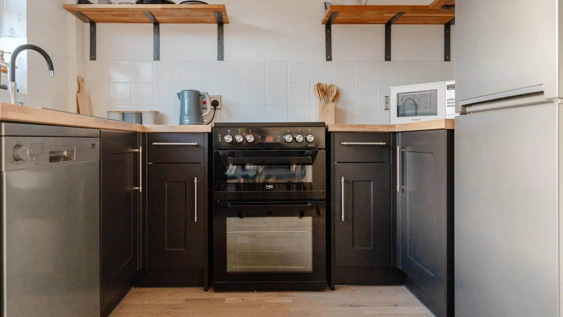 Vakantiehuis Calm Cosy House With Beautiful Riverside Walk To Centre York